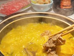-捞神煲汤火锅(湖滨商业街店)