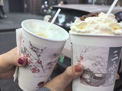 声声乌龙-茶颜悦色(登高路上店)