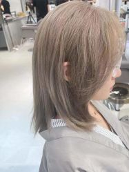 点击看大图 -MORI HAIR SALON日式美发沙龙