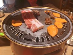 -西塔老太太泥炉烤肉(亚运村店)