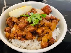台式卤肉饭-Let's Taipei 非常烘焙(太古里店)