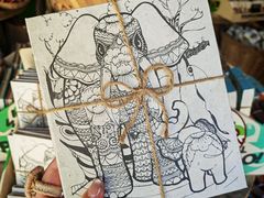 -大象粑粑造纸公园