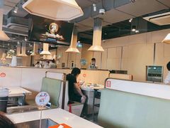 大堂-海底捞火锅(劲松店)