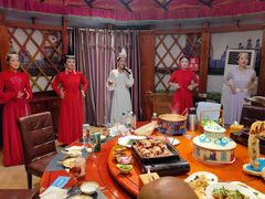 -海拉尔蒙古包(房山长阳店)