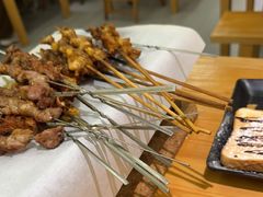 -平娃三宝烧烤·面食(南小街店)