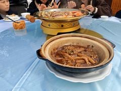 -美人鱼悬崖海景餐厅(鹿嘴山庄店)