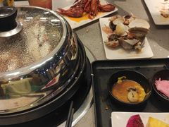 -乔哥铭洋海鲜自助(皇城恒隆广场店)