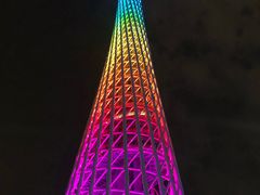 -珠江夜游广州塔·中大码头