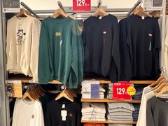 -优衣库(武汉国际广场店)