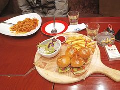 意式肉酱面-蓝枪鱼西餐厅(锦华店)