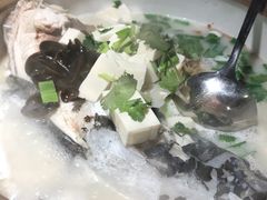 千岛湖招牌鱼头砂锅-姜君·千岛湖鱼头馆(浦东大道店)