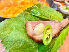 -喇喇排骨火锅·传统韩式脊骨汤(望京西园总店)