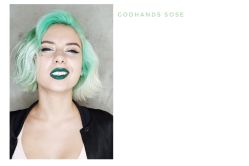 -Godhands美发设计沙龙