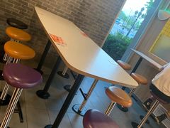 -麦当劳(欢乐谷店)