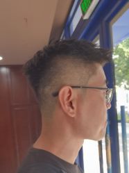 点击看大图 -大人物·男士理发馆