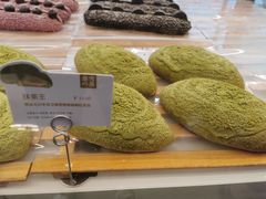 抹茶红小豆-奈雪的茶(重庆万象城北区店)