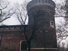 -斯福尔扎古堡