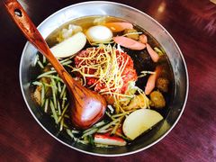 -服务大楼冷面(延大店)