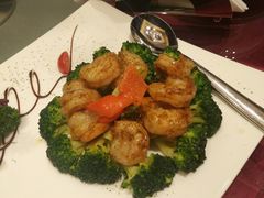 -泛太平洋大酒店·海天楼中餐厅·粤菜