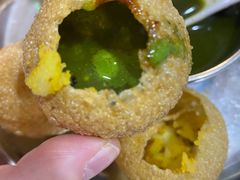 panipuli印度玛莎拉小脆球-葛尼沙印度餐厅 (镇明路店)