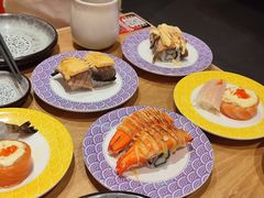 -万岁寿司(万国店)