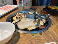 -久品肥牛烤肉(碧海华庭店)