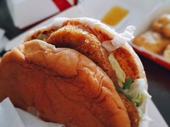麦香鸡-麦当劳(北京上地十街餐厅店)