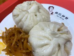 猪肉大葱包子-姚记炒肝店(鼓楼店)