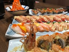 -大雄寿司(中华广场店)