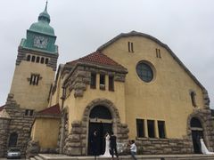 -青岛市江苏路基督教堂