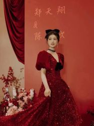 -纯色时光婚纱艺术馆WHITE