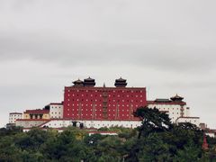 -普陀宗乘之庙(小布达拉宫)