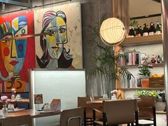-芭莉与彩虹西餐厅(成都合生汇店)