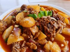 -上海交通大学新疆餐厅