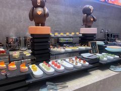 -菲住布渴酒店自助餐厅(阿里巴巴西溪园区店)