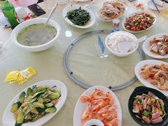 -考记泥焗鸡农庄·海鲜(北洛秘境店)