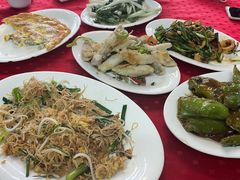 炒米粉中-蛇口康乐快餐鱼仔档(翠苑小区店)