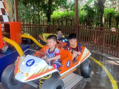 -南宁方特东盟神画