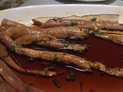 蒸茄子-湖鲜楼