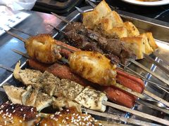 -二姐卤煮(南十里居店)