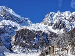 -贡嘎雪山