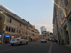 -汕头市小公园