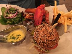 -Burger & Lobster(Dean Street)