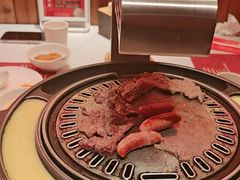 -韩盛源泥炉烤肉店(高深路店)