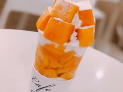 芒果杯-Cafe de Paris(林荫路店)