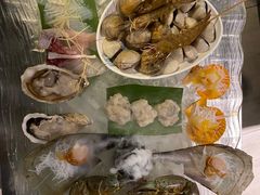 -碗中海·蒸汽海鲜·桑拿鸡(岭南天地店)