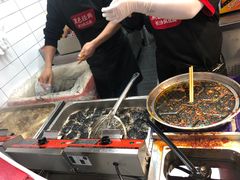 -黑色经典臭豆腐·湖南特产(坡子街特产局店)