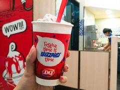 红丝绒暴风雪-DQ·蛋糕·冰淇淋(富华里店)