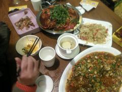-赖胖子肉蟹煲(临川万象新城店)