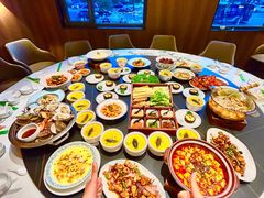 -五谷丰登农家院·地道胶东菜·海鲜烧烤(威海店)